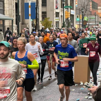 Philly Half 2025